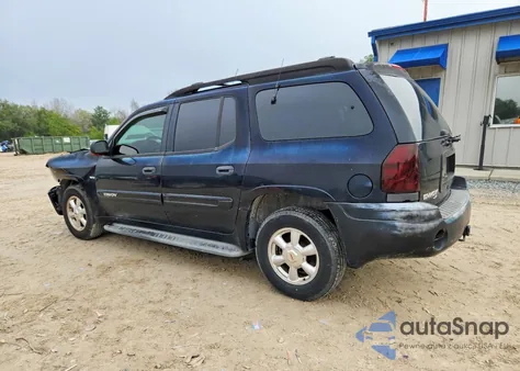 2003 GMC Envoy Xl z USA, uszkodzony, nr VIN 1GKES16P236209854